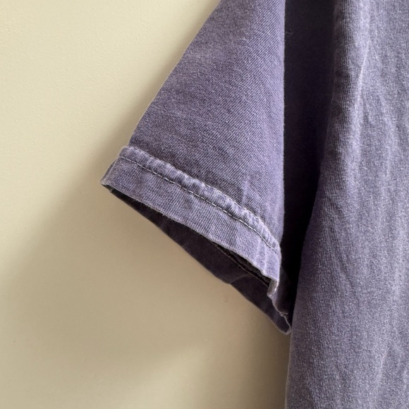 Taylor Swift’s Mean Inspired Small Purple Comfort Colors Tee - Picture 3 of 6